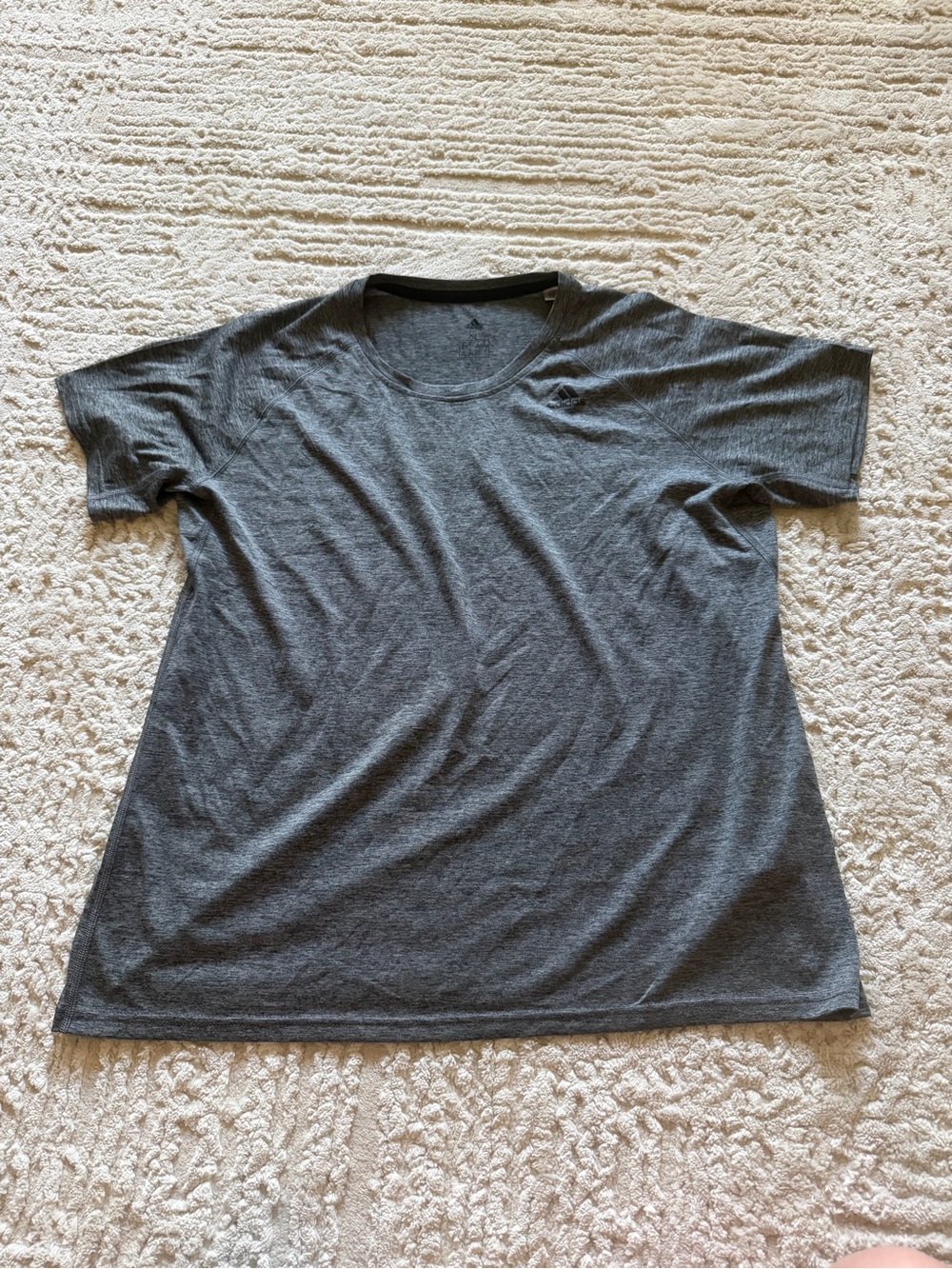 Adidas Grey Shirt